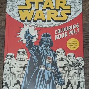 Star Wars Colouring Book Vol. 1